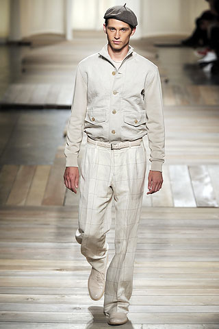 Ermenegildo Zegna / - 2010